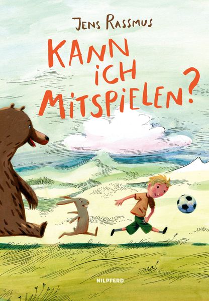 Cover von Kann ich mitspielen?