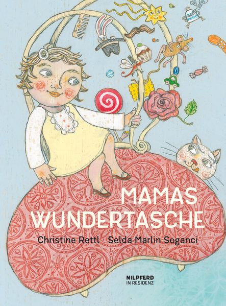 Cover von Mamas Wundertasche