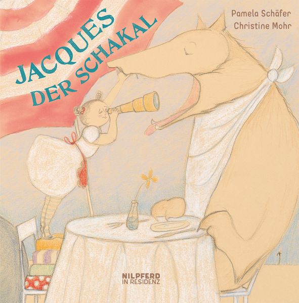 Cover von Jacques, der Schakal