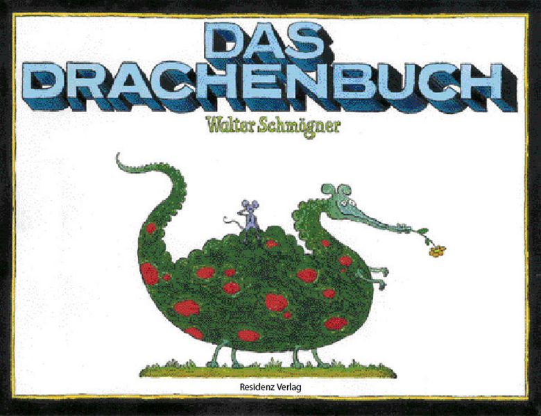 Cover von Das Drachenbuch