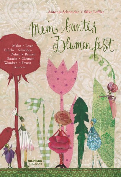 Cover von Mein buntes Blumenfest