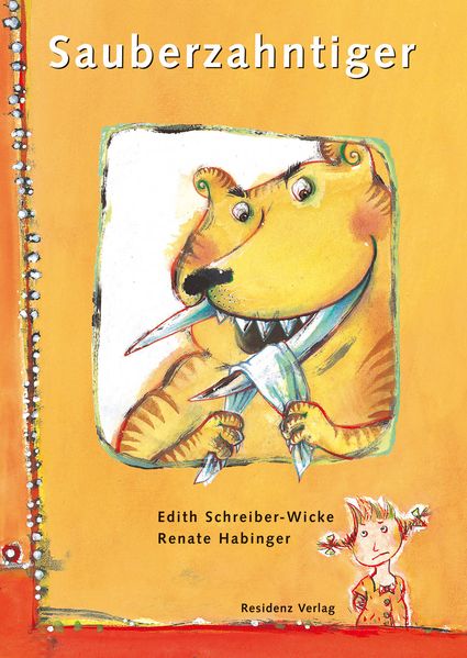 Cover von Sauberzahntiger