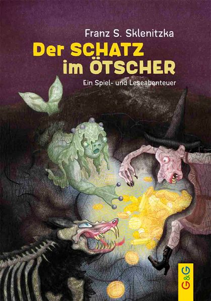 Cover von Der Schatz im Ötscher
