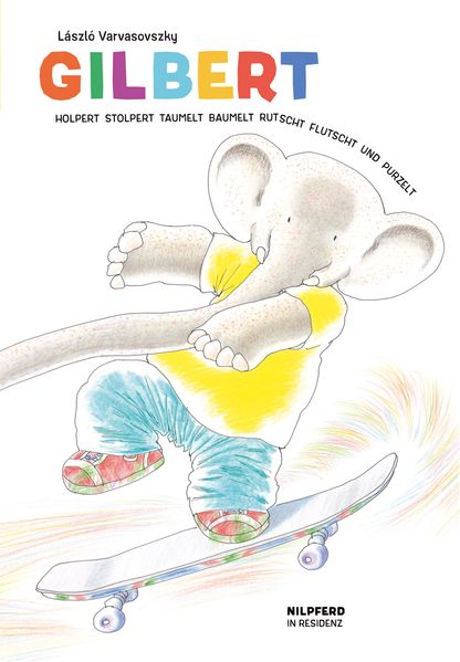 Cover von Gilbert