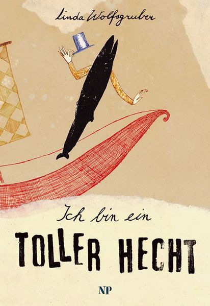 Cover von Ich bin ein toller Hecht