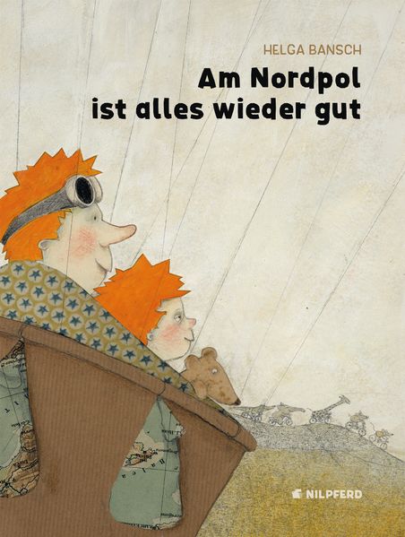 Cover von Am Nordpol ist alles wieder gut