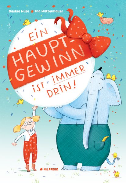 Cover von Ein Hauptgewinn ist immer drin!