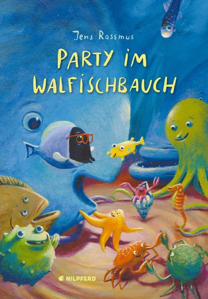 Cover von Das Nacht-Tier