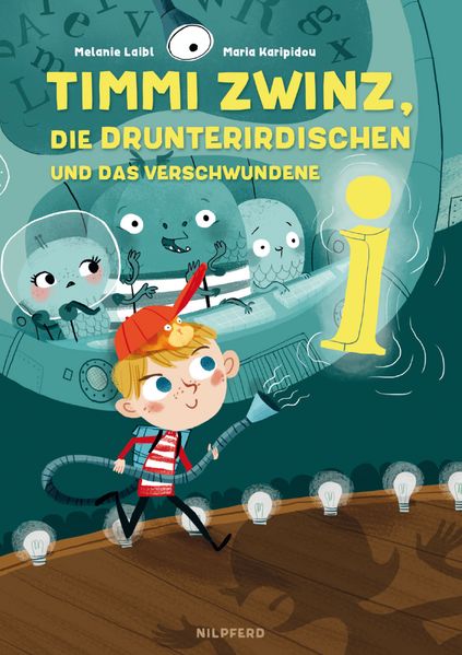 Cover von Timmi Zwinz