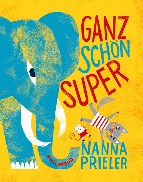 Cover von Ganz schön super
