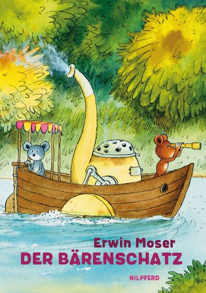 Cover von Der Bärenschatz