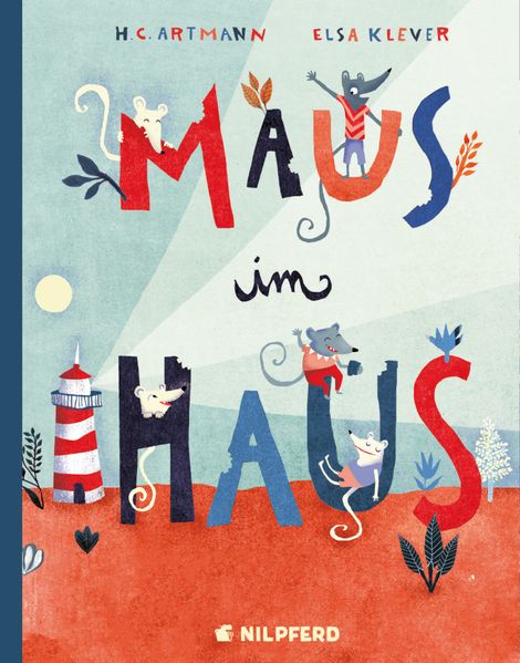 Cover von Maus im Haus