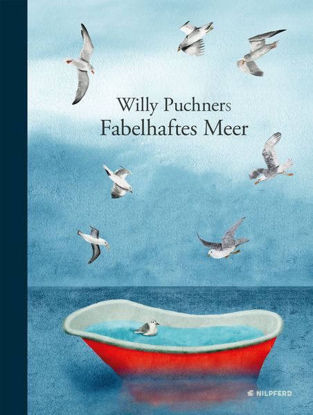 Cover von Willy Puchners Fabelhaftes Meer