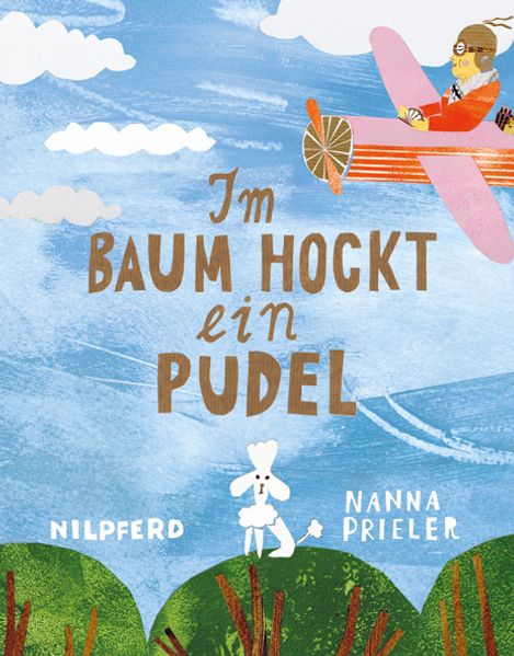 Cover von Im Baum hockt ein Pudel