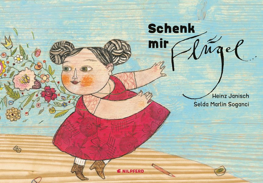 Cover von Schenk mir Flügel