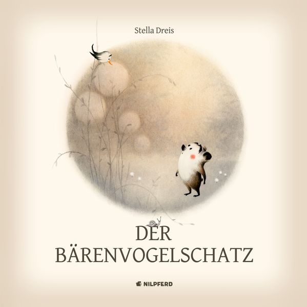 Cover von Der Bärenvogelschatz