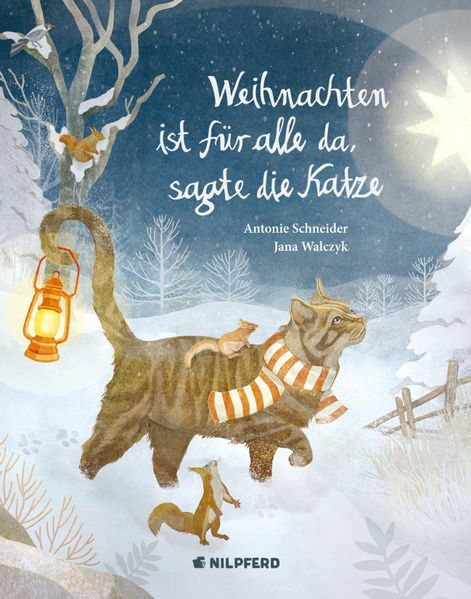 Cover von Tilli Tannenduft schreibt ans Christkind