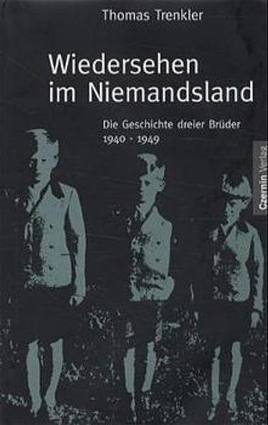Cover von Wiedersehen im Niemandsland