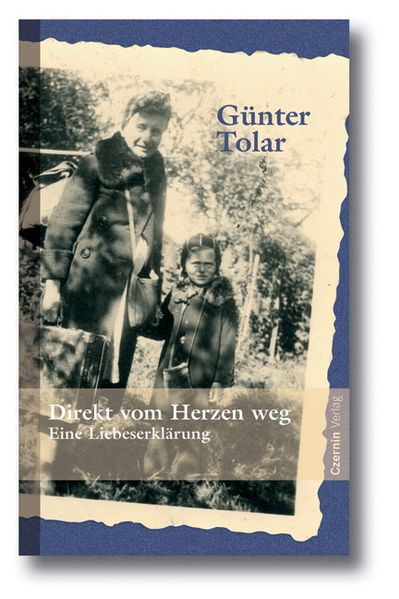 Cover von Direkt vom Herzen weg
