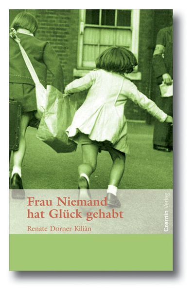 Cover von Frau Niemand hat Glück gehabt