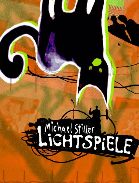 Cover von Lichtspiele