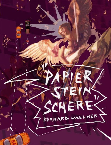 Cover von Papier-Stein-Schere