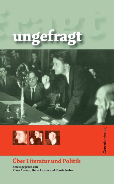 Cover von ungefragt