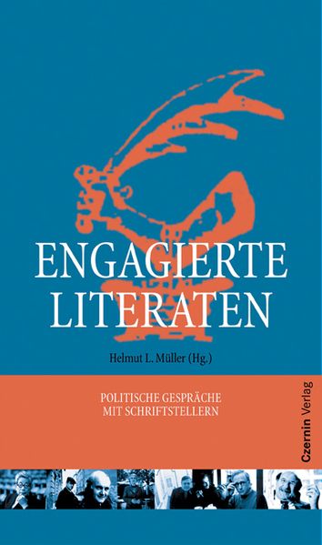 Cover von Engagierte Literaten
