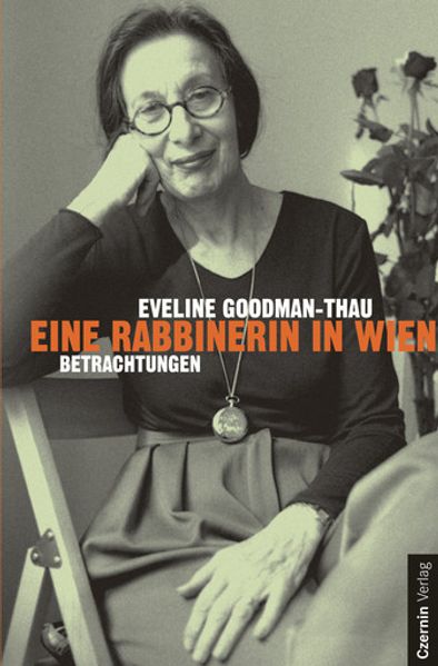 Cover von Eine Rabbinerin in Wien
