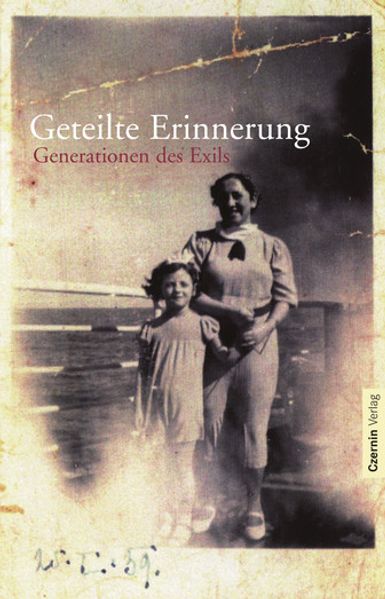 Cover von Geteilte Erinnerung