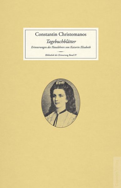 Cover von Tagebuchblätter