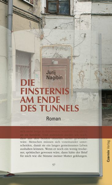 Cover von Die Finsternis am Ende des Tunnels