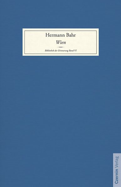 Cover von Wien
