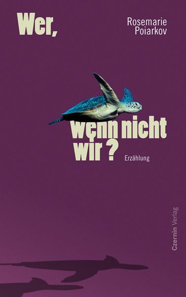Cover von Wer, wenn nicht wir?