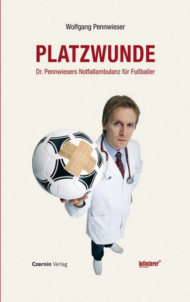 Cover von Platzwunde