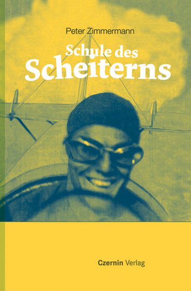Cover von Schule des Scheiterns