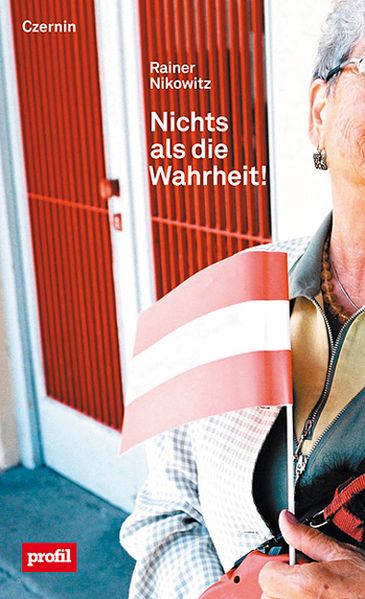 Cover von Nichts als die Wahrheit!