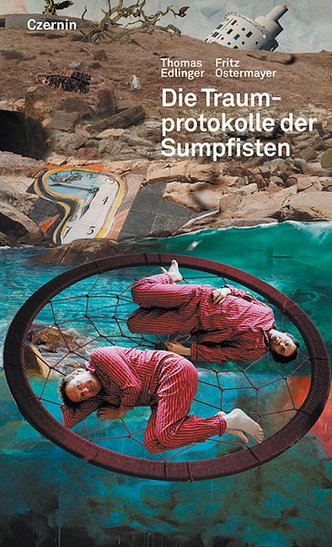 Cover von Die Traumprotokolle der Sumpfisten