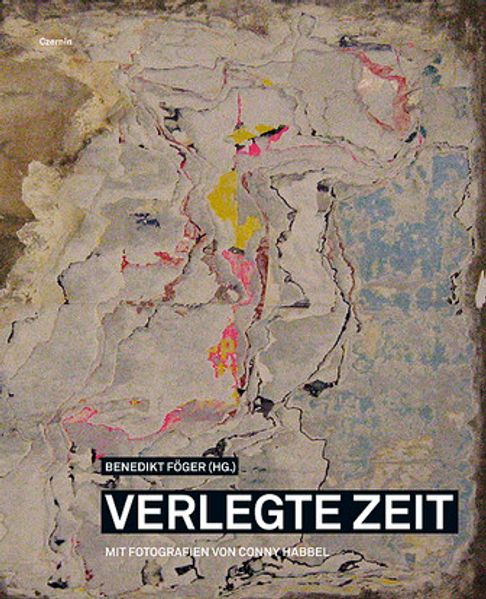 Cover von Verlegte Zeit