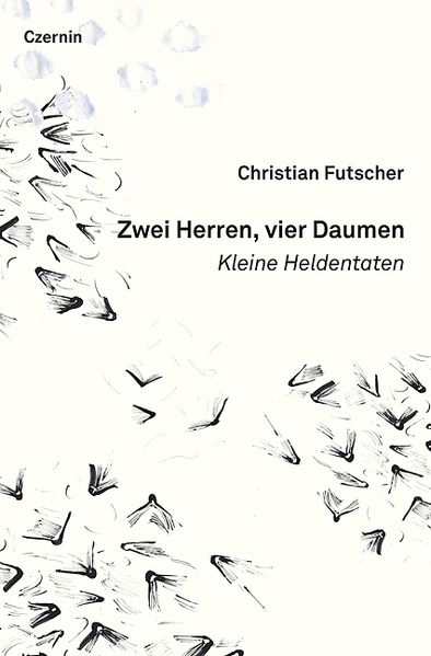 Cover von Zwei Herren, vier Daumen