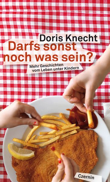 Cover von Darfs sonst noch was sein?