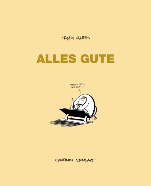 Cover von Alles Gute