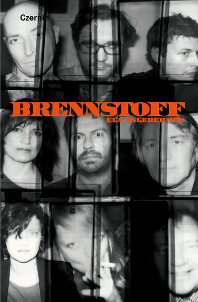 Cover von Brennstoff