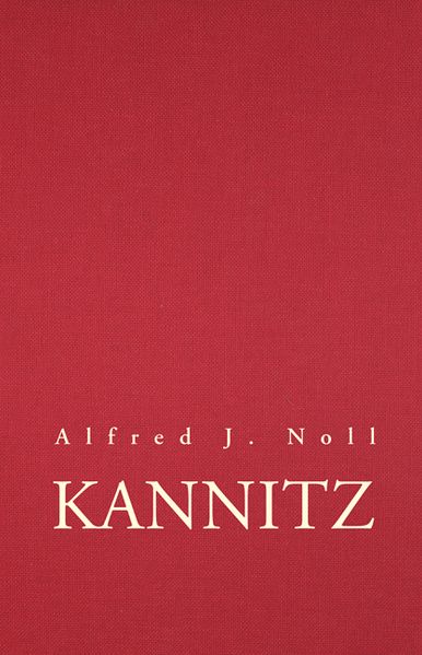 Cover von Kannitz
