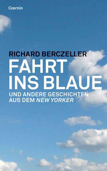 Cover von Fahrt ins Blaue