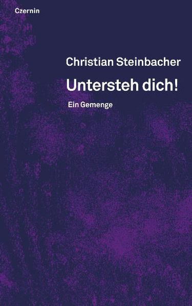 Cover von Untersteh dich!
