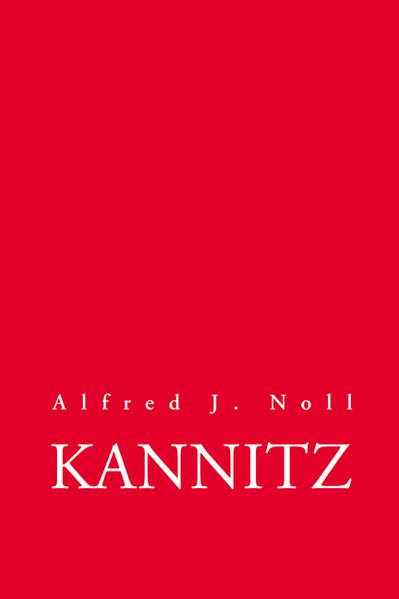 Cover von Kannitz