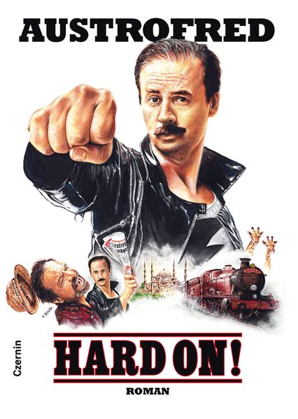 Cover von Hard On!