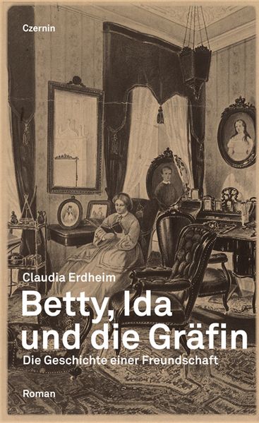 Cover von Betty, Ida und die Gräfin