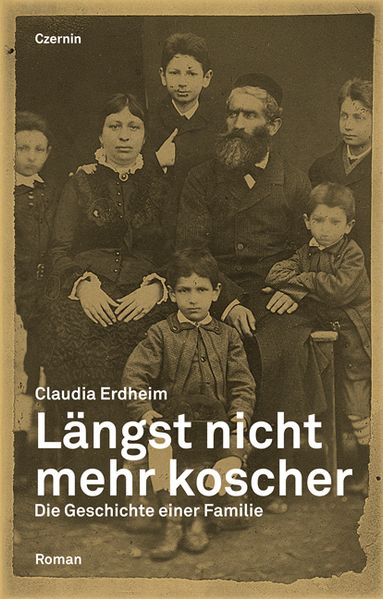 Cover von Längst nicht mehr koscher